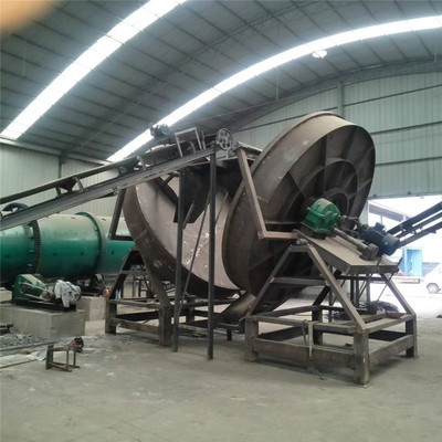 從鴨糞到有機肥料 造粒機、加工技術與翻堆機在現代化肥廠的應用